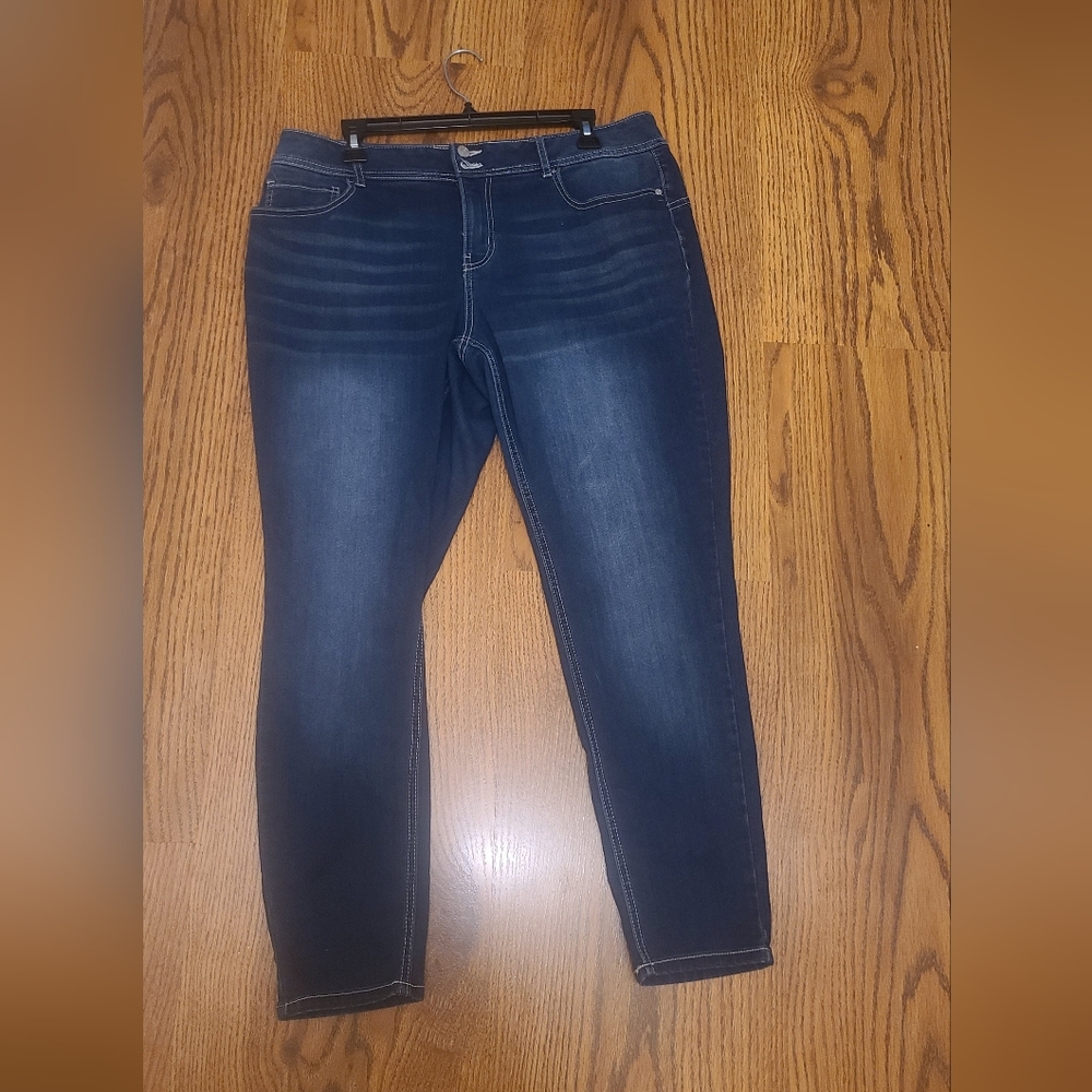 Cato plus high rise Jean